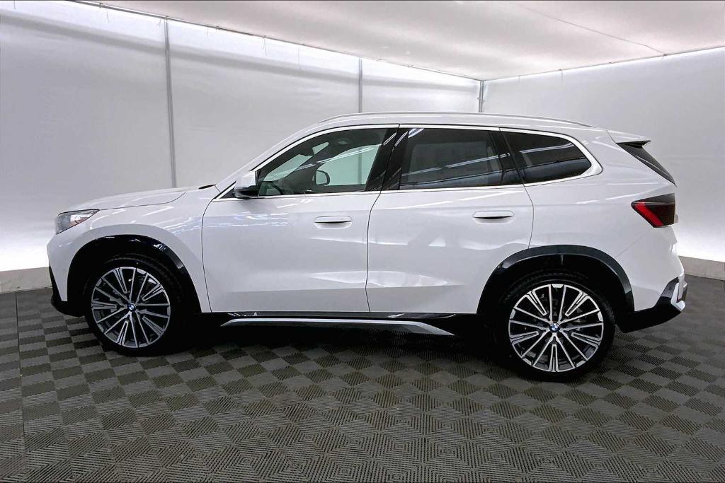 new 2025 BMW X1 car, priced at $45,680