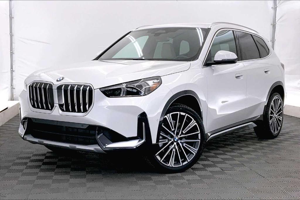 new 2025 BMW X1 car, priced at $45,680