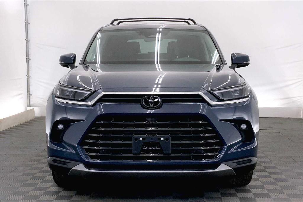 used 2024 Toyota Grand Highlander Hybrid car, priced at $58,837