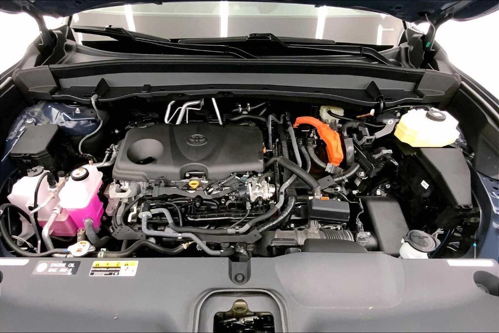 used 2024 Toyota Grand Highlander Hybrid car, priced at $58,837