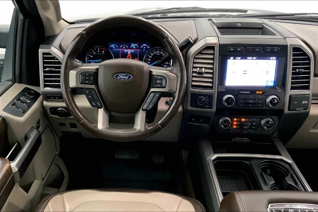 used 2019 Ford F-450 car, priced at $77,887