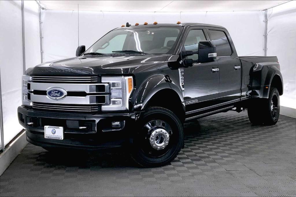 used 2019 Ford F-450 car, priced at $77,887