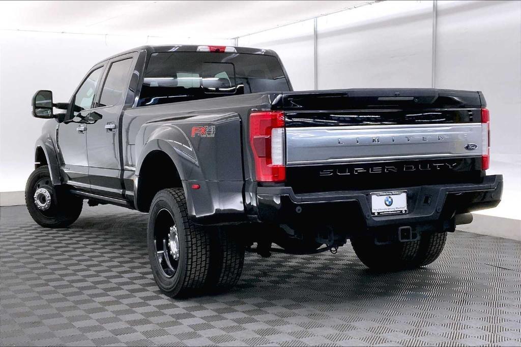 used 2019 Ford F-450 car, priced at $77,887