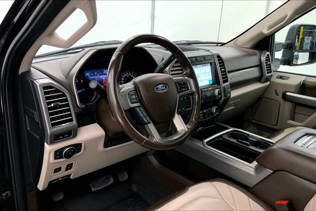 used 2019 Ford F-450 car, priced at $77,887