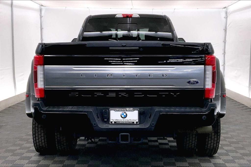 used 2019 Ford F-450 car, priced at $77,887