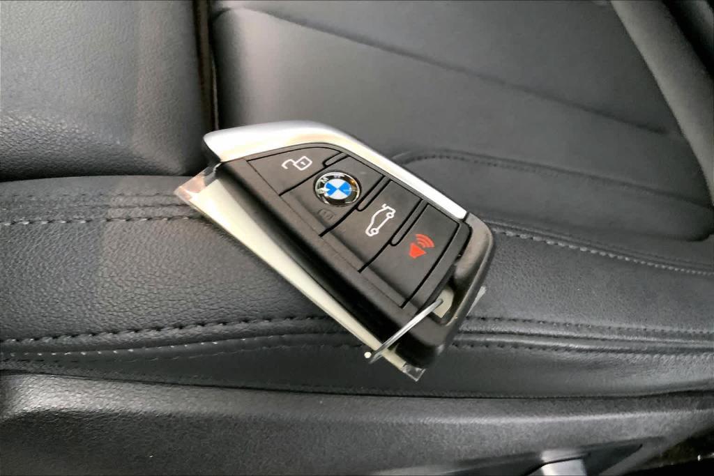 used 2021 BMW X3 PHEV car, priced at $36,463