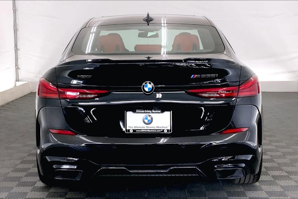 used 2024 BMW M235 Gran Coupe car, priced at $47,119