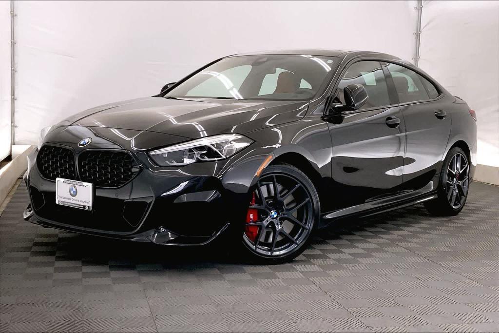 used 2024 BMW M235 Gran Coupe car, priced at $47,119