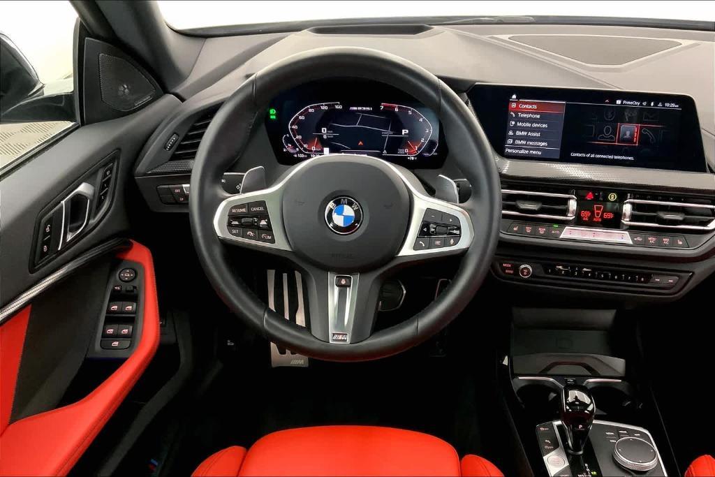 used 2024 BMW M235 Gran Coupe car, priced at $47,119