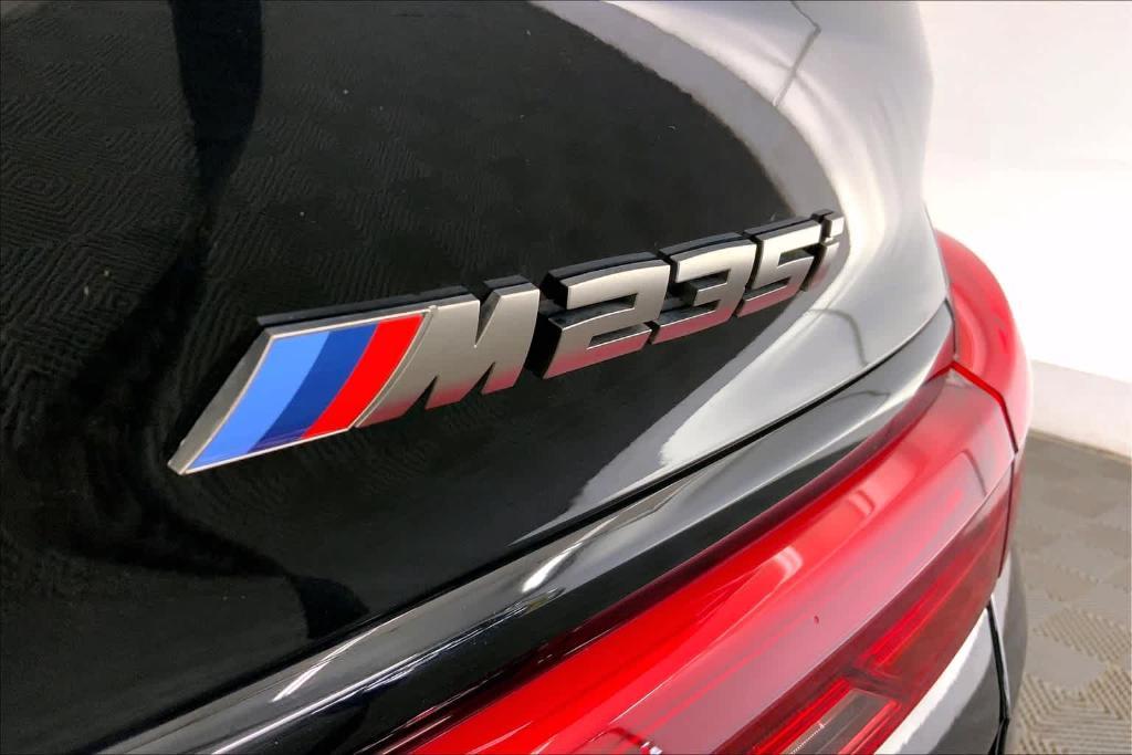 used 2024 BMW M235 Gran Coupe car, priced at $47,119