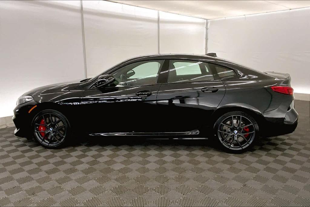 used 2024 BMW M235 Gran Coupe car, priced at $47,119