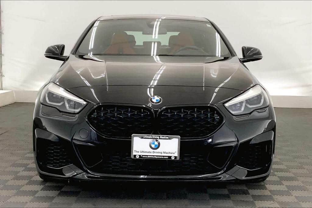 used 2024 BMW M235 Gran Coupe car, priced at $47,119