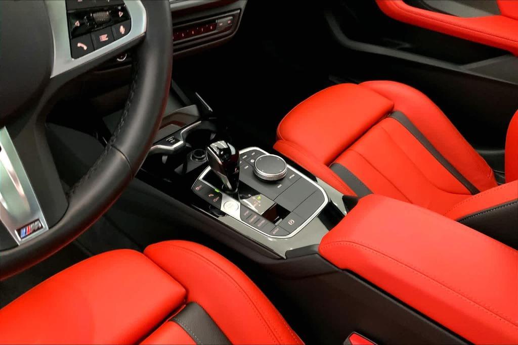 used 2024 BMW M235 Gran Coupe car, priced at $47,119