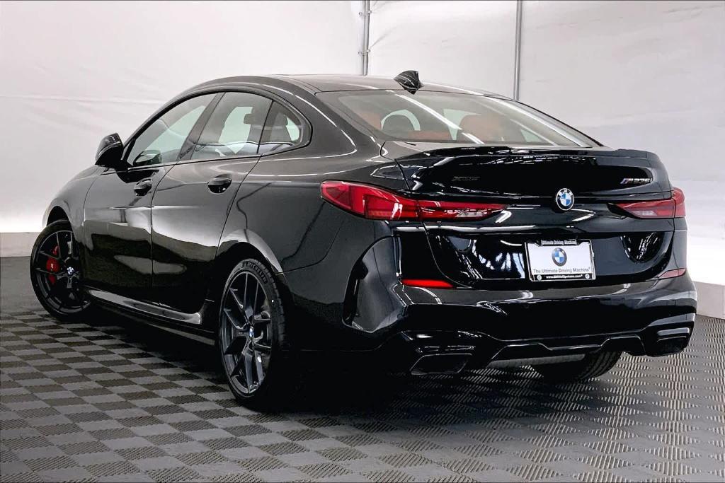 used 2024 BMW M235 Gran Coupe car, priced at $47,119