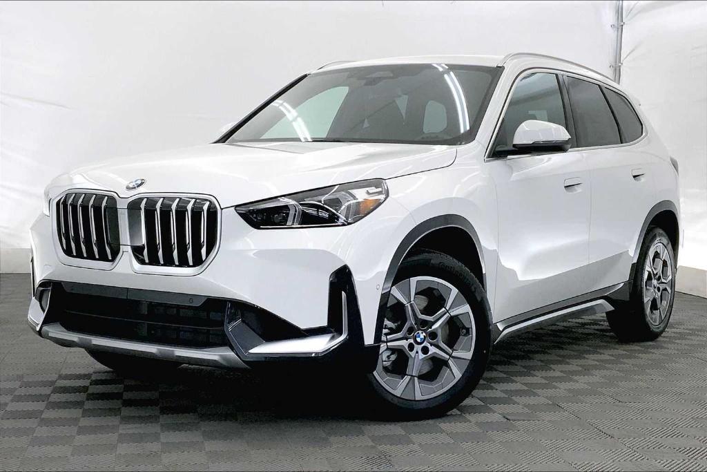 new 2025 BMW X1 car, priced at $43,680