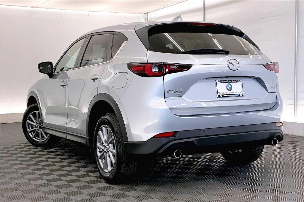 used 2023 Mazda CX-5 car, priced at $24,938
