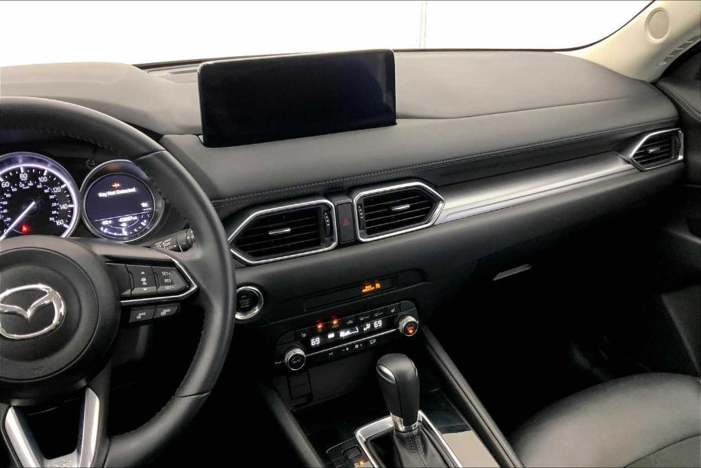 used 2023 Mazda CX-5 car, priced at $24,938