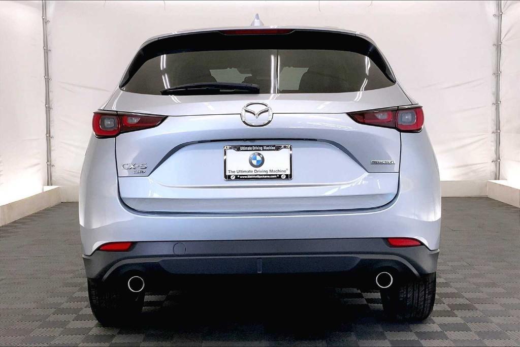 used 2023 Mazda CX-5 car, priced at $24,938