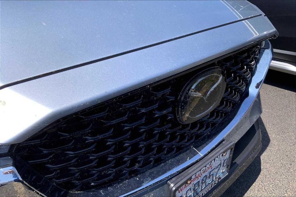 used 2023 Mazda CX-5 car, priced at $25,373
