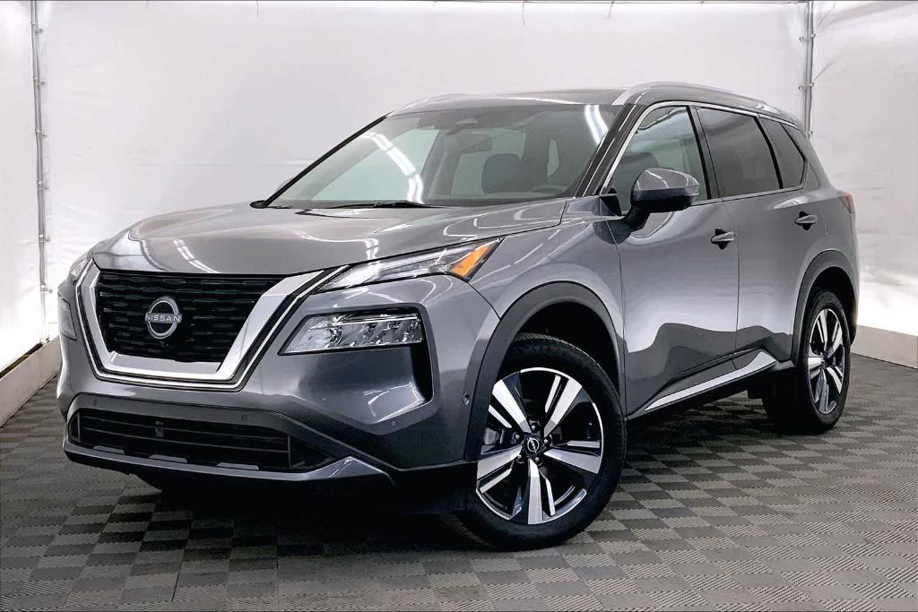 used 2023 Nissan Rogue car, priced at $31,250