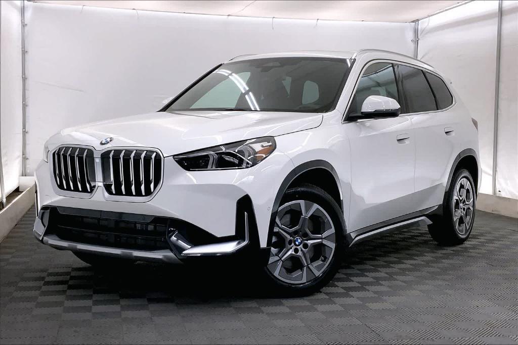 new 2025 BMW X1 car, priced at $44,440