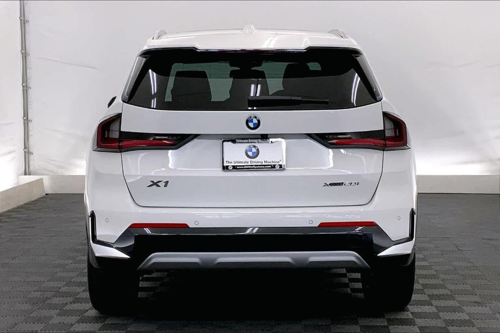 new 2025 BMW X1 car, priced at $44,440