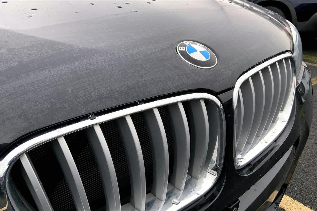 used 2017 BMW X3 car, priced at $22,480