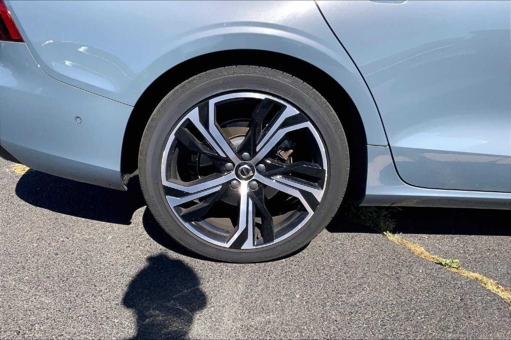 used 2024 Volvo S60 car, priced at $31,060