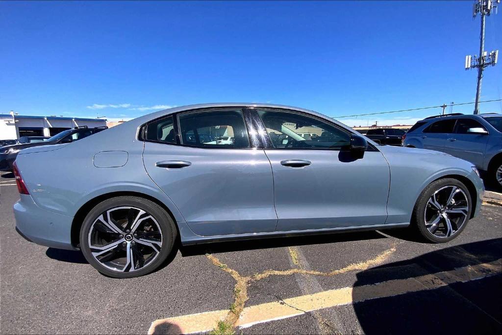 used 2024 Volvo S60 car, priced at $31,060