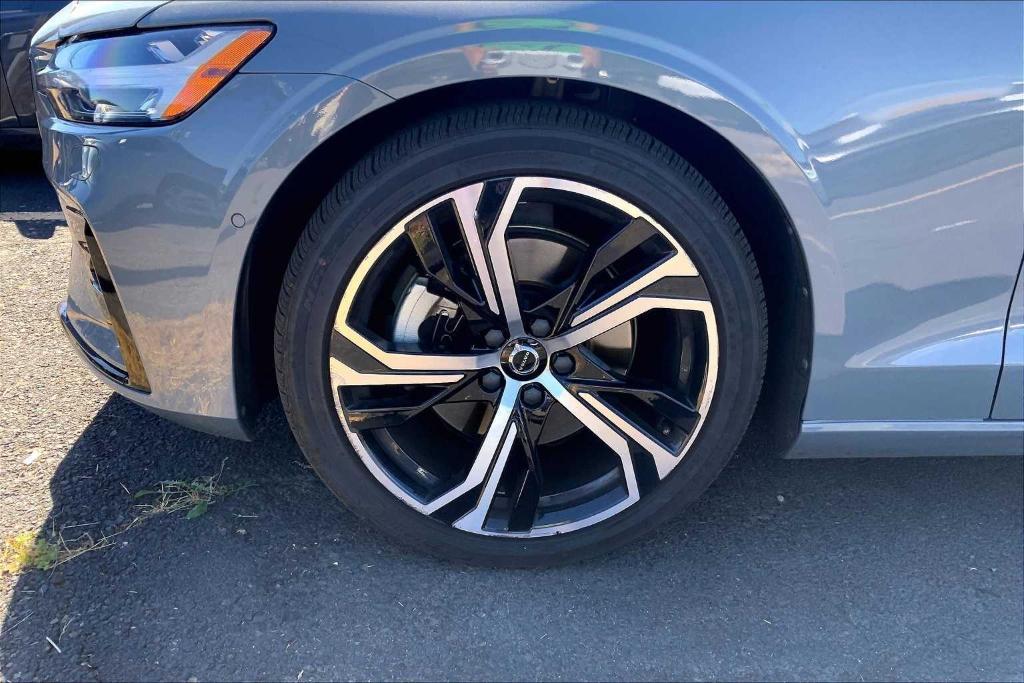 used 2024 Volvo S60 car, priced at $31,060