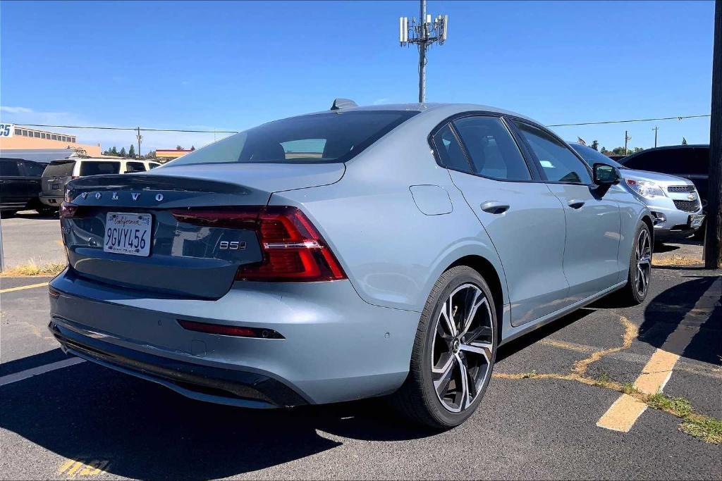 used 2024 Volvo S60 car, priced at $31,060