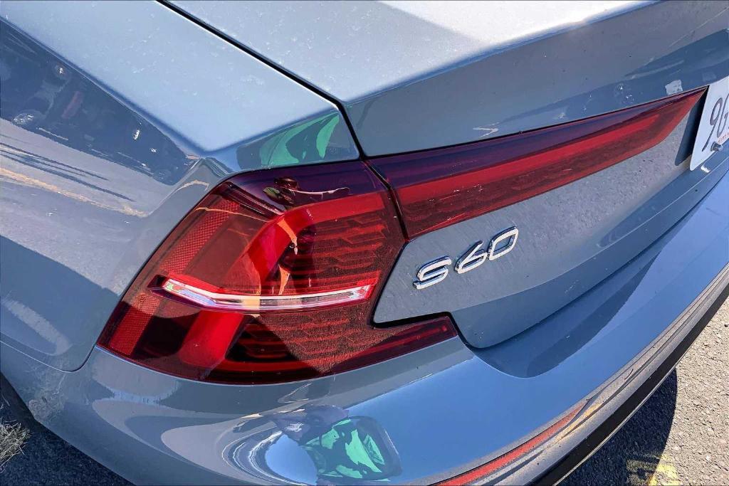 used 2024 Volvo S60 car, priced at $31,060