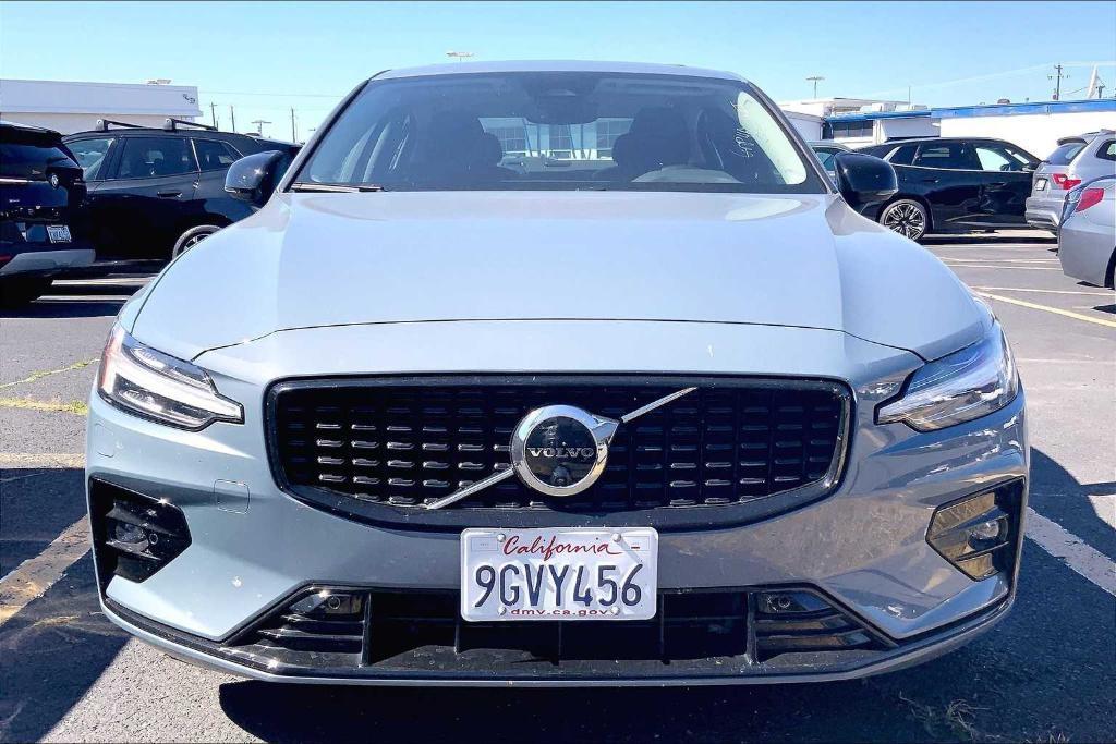 used 2024 Volvo S60 car, priced at $31,060