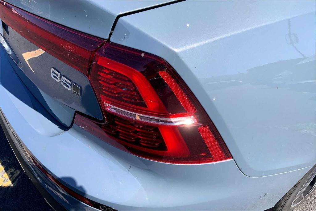 used 2024 Volvo S60 car, priced at $31,060