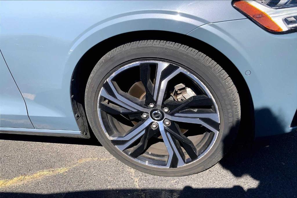 used 2024 Volvo S60 car, priced at $31,060