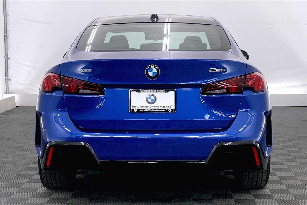 new 2025 BMW 228 Gran Coupe car, priced at $45,725