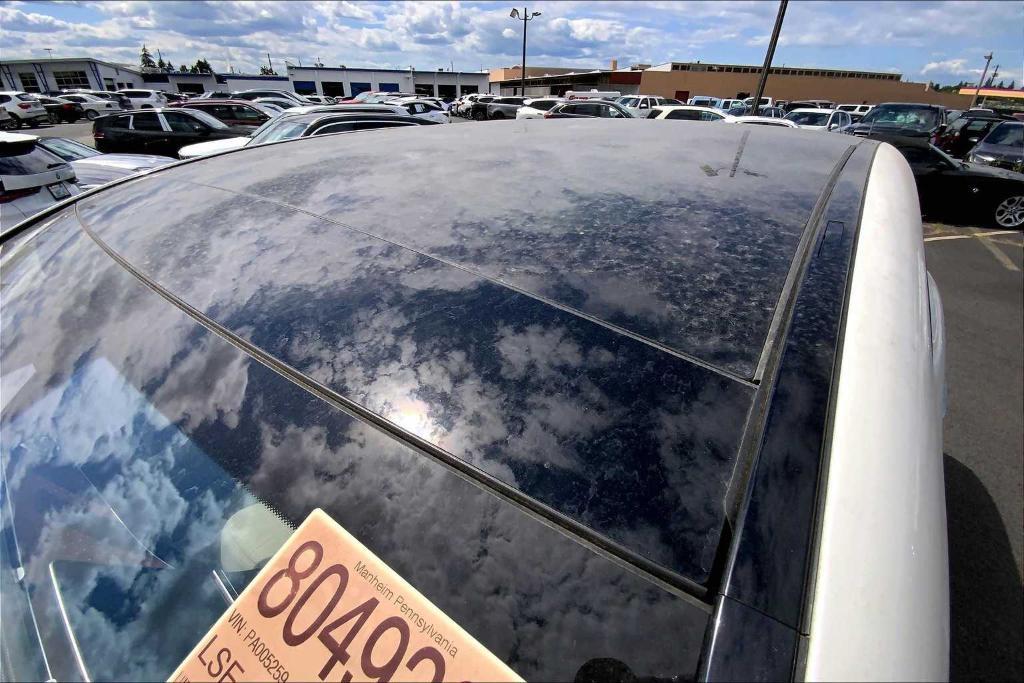 used 2023 Mercedes-Benz EQS 450 car, priced at $47,941