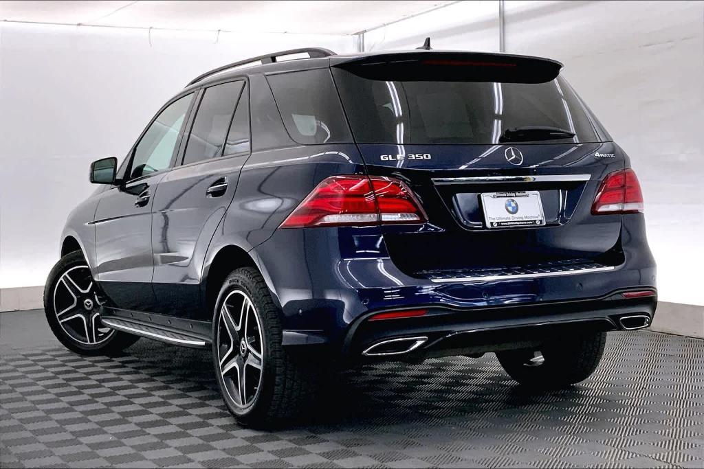 used 2018 Mercedes-Benz GLE 350 car, priced at $27,073