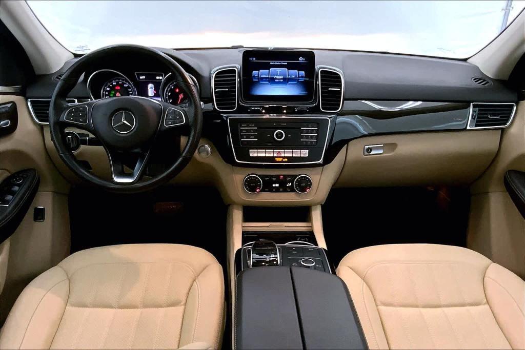 used 2018 Mercedes-Benz GLE 350 car, priced at $27,073