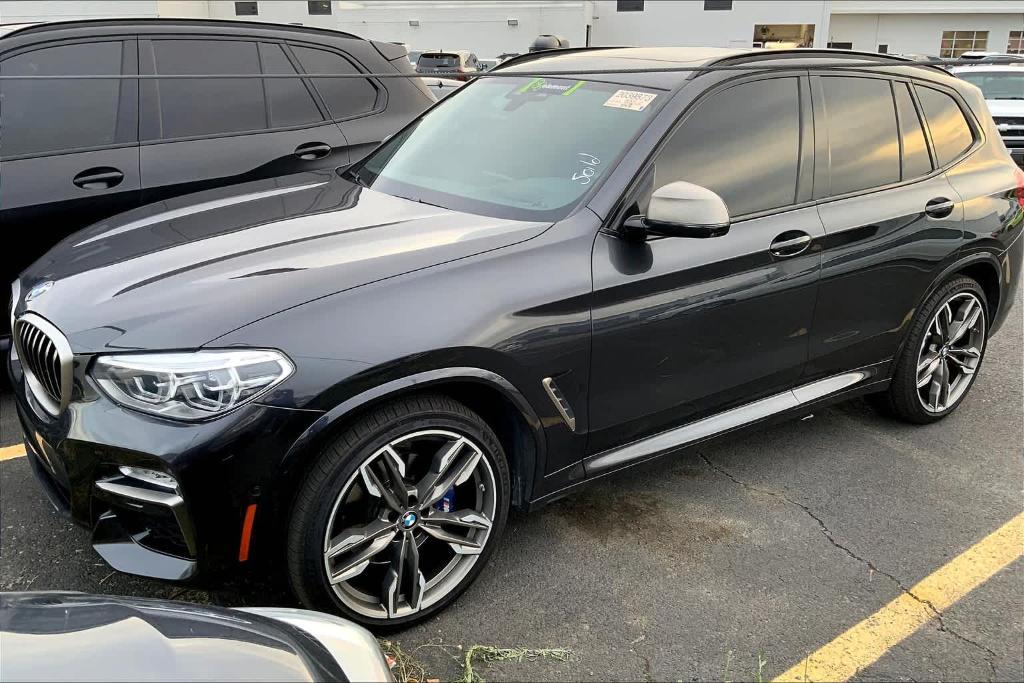 used 2019 BMW X3 car, priced at $34,976