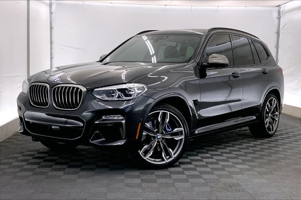 used 2019 BMW X3 car, priced at $34,976