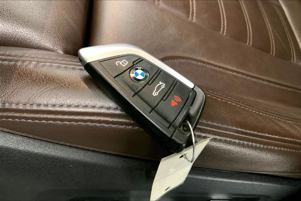 used 2019 BMW X3 car, priced at $34,976