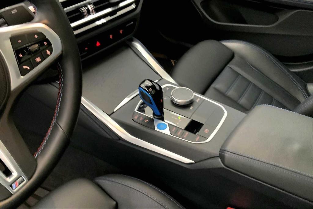 used 2023 BMW i4 Gran Coupe car, priced at $43,533