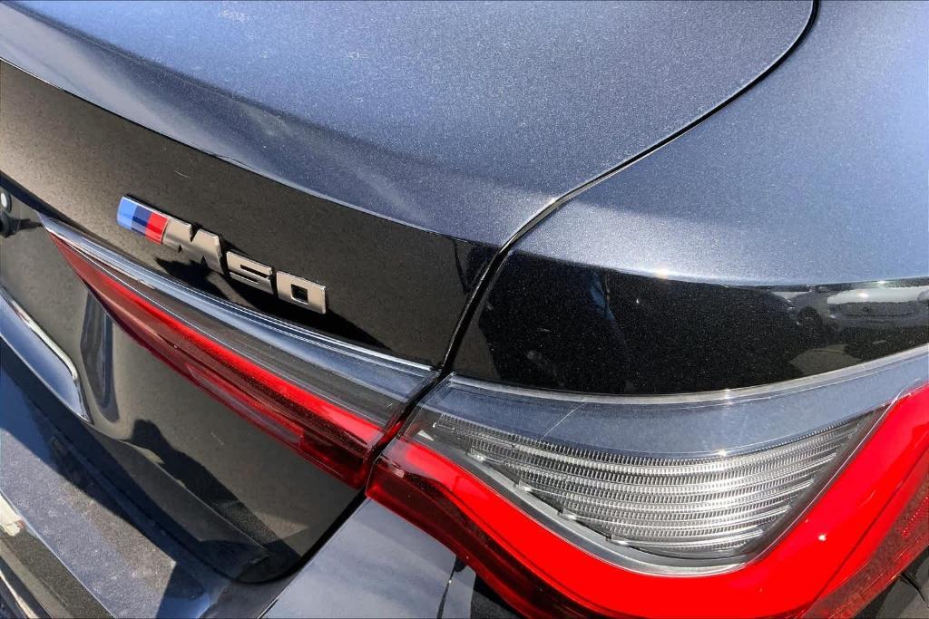 used 2023 BMW i4 Gran Coupe car, priced at $44,893