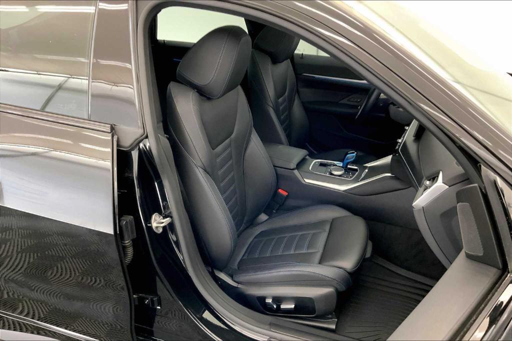 used 2023 BMW i4 Gran Coupe car, priced at $43,533
