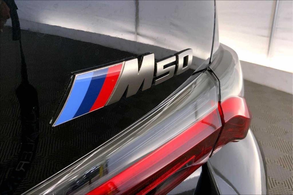 used 2023 BMW i4 Gran Coupe car, priced at $43,533