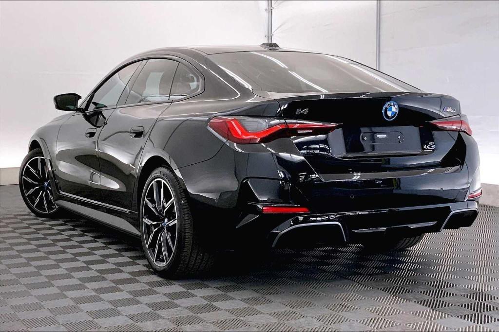 used 2023 BMW i4 Gran Coupe car, priced at $43,533