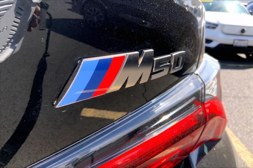 used 2023 BMW i4 Gran Coupe car, priced at $44,893