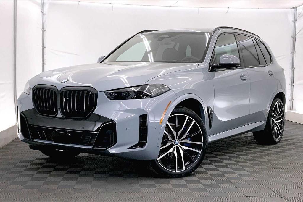 new 2025 BMW X5 car, priced at $79,455