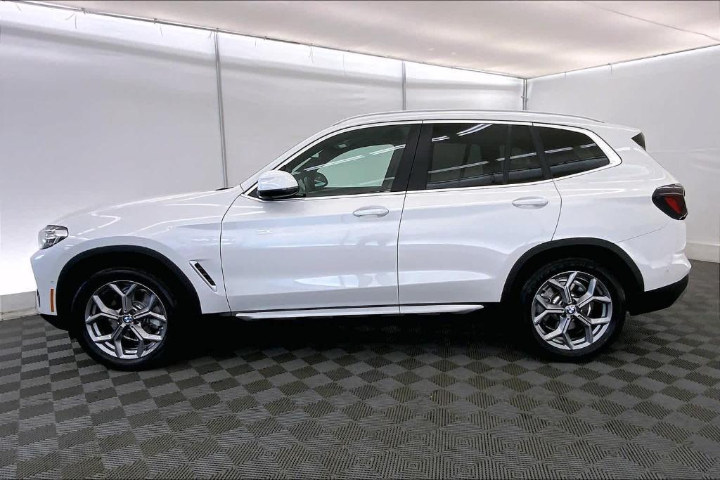 used 2024 BMW X3 car, priced at $50,936